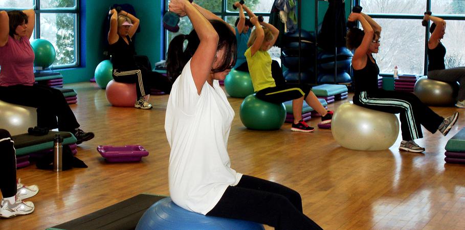 Group Exercise Classes