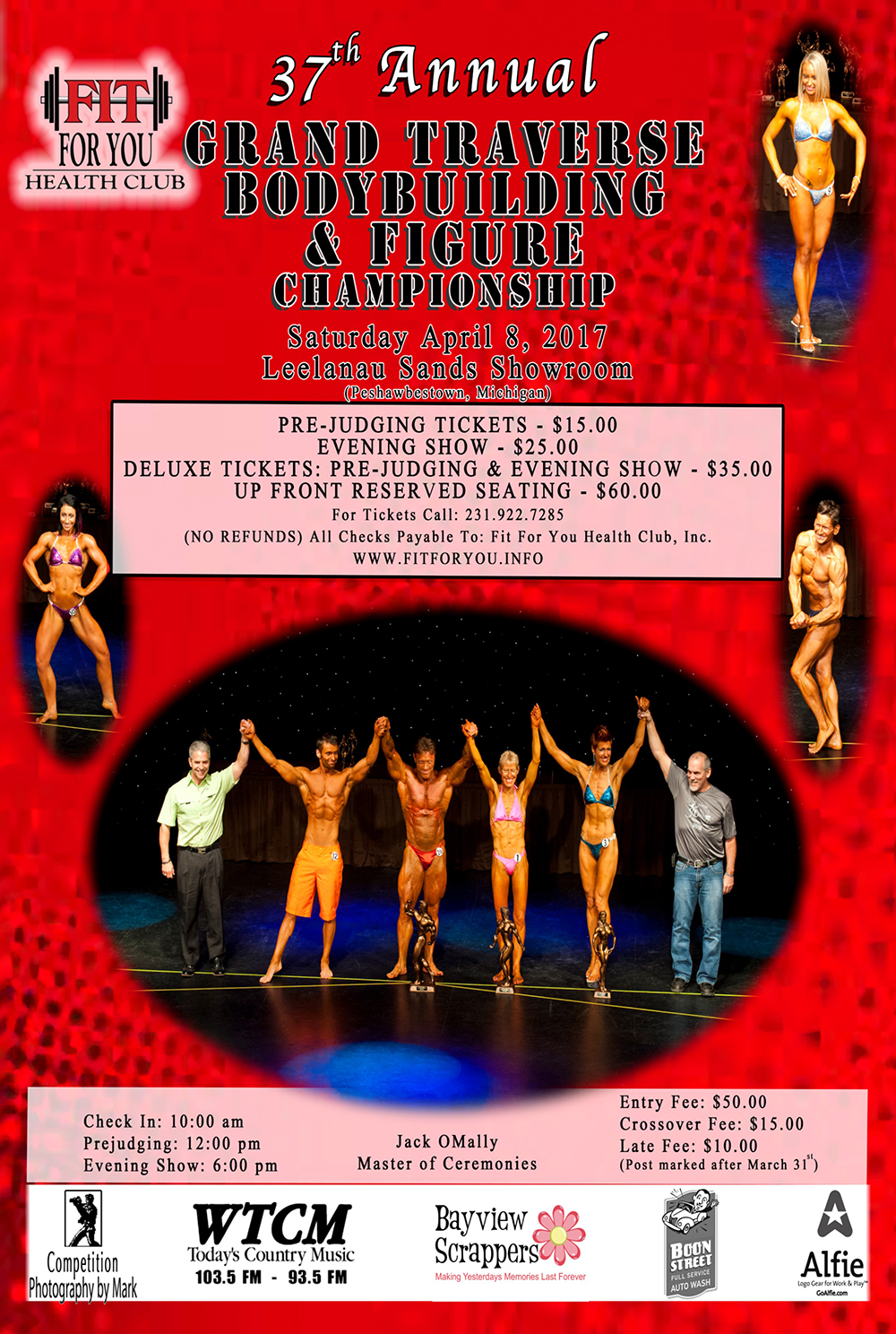 Grand Traverse Bodybuilding & Figure Championship