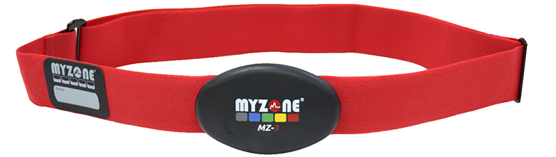 Myzone Chest Strap Monitor