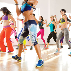 Zumba Toning