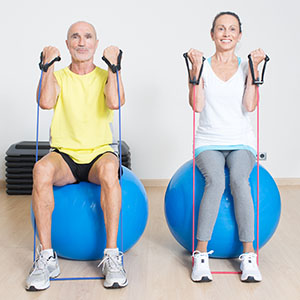 Senior Banace and Stabilization Class