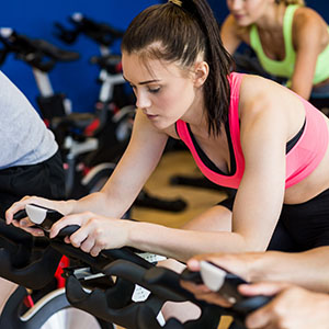 Spin & Sculpt Group Exercise Class