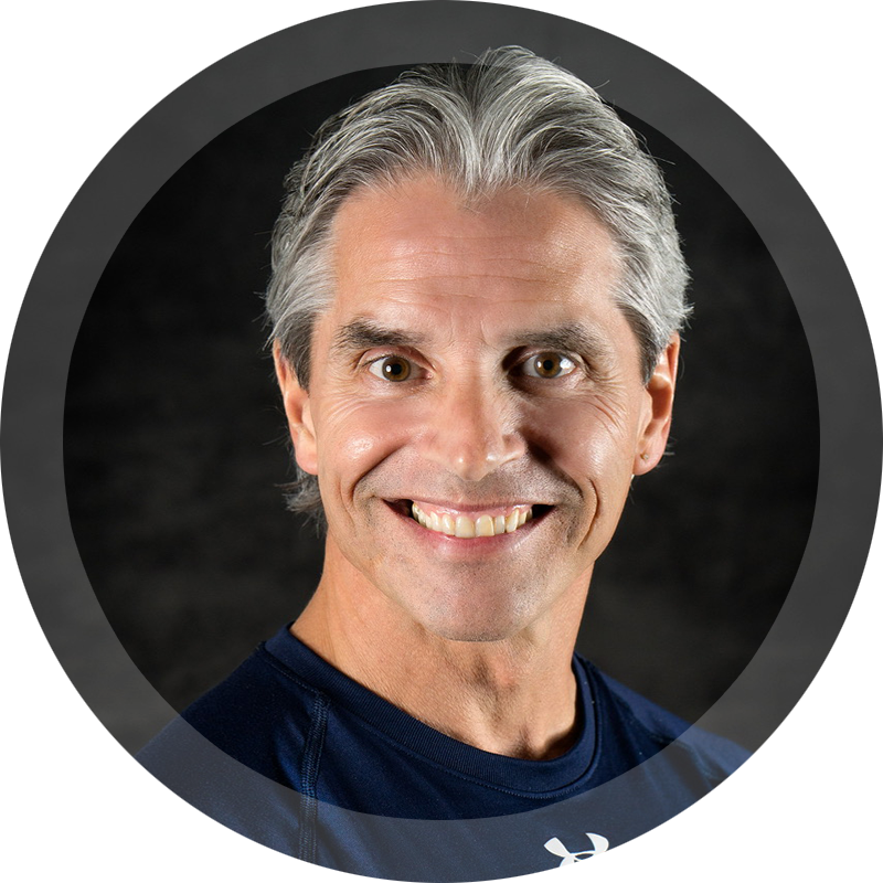 Vern Gauthier - Co-Owner & Personal Trainer