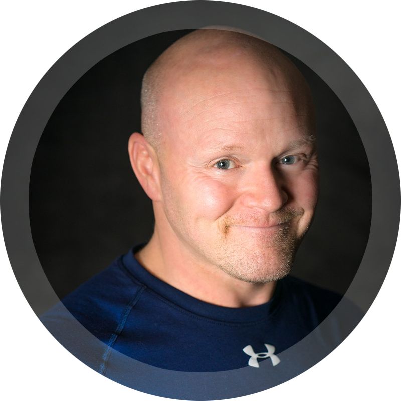 Certified Personal Trainer - Jon Nickels